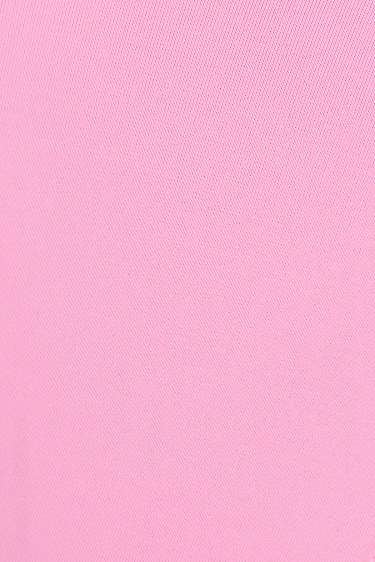 Slider Triangle Bikini Top Pink Garage Clothing Women