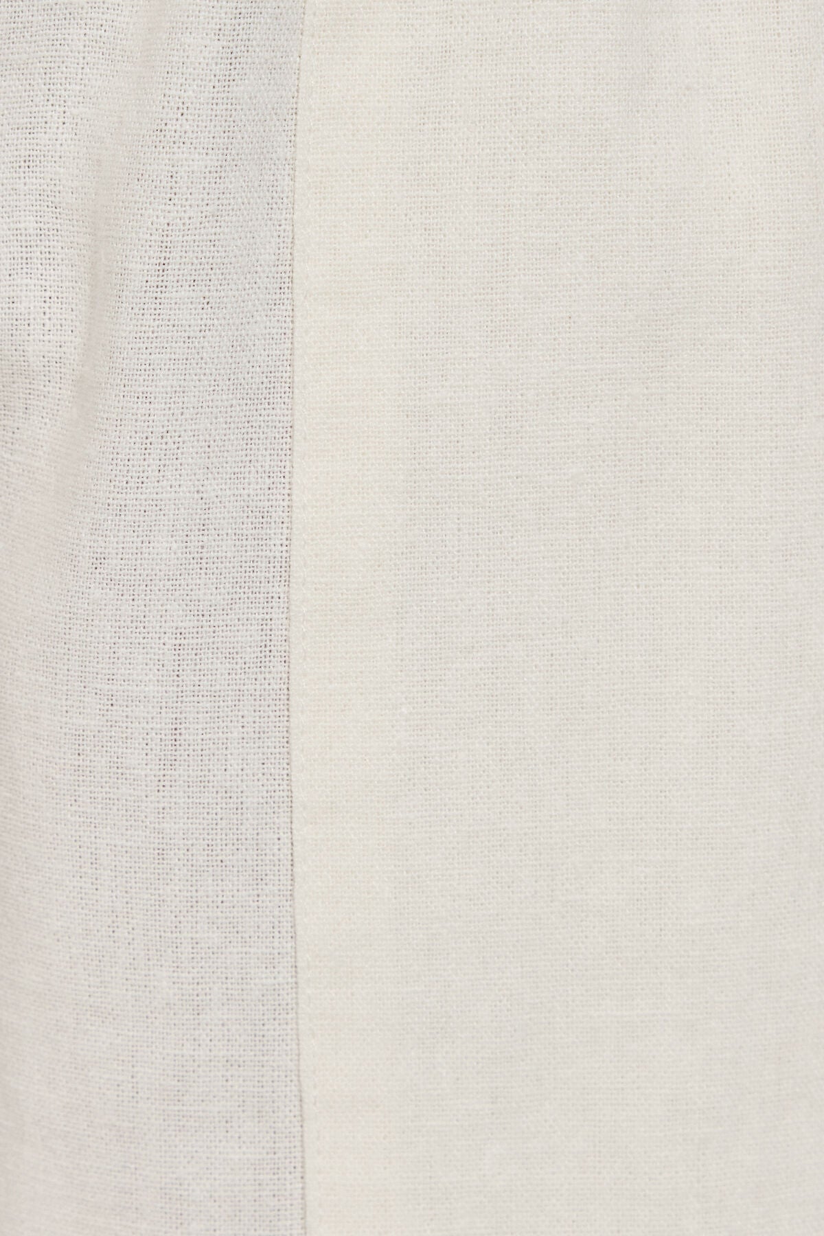 Millie Linen Pull-On Pants White Garage Clothing Women