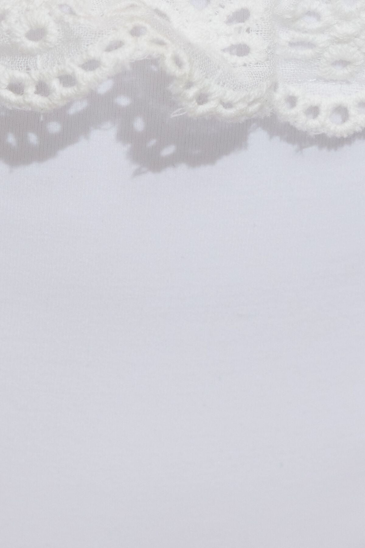 Side Tie Tiny Bikini Bottom White Garage Clothing Women