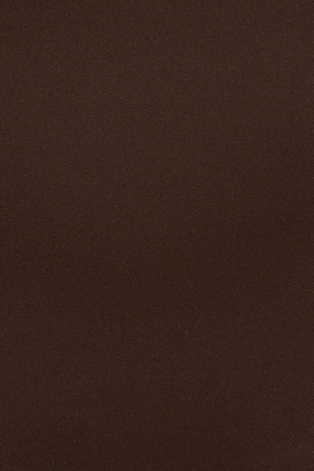 Sleek V-Neck Cami Top Brown Garage Clothing Women