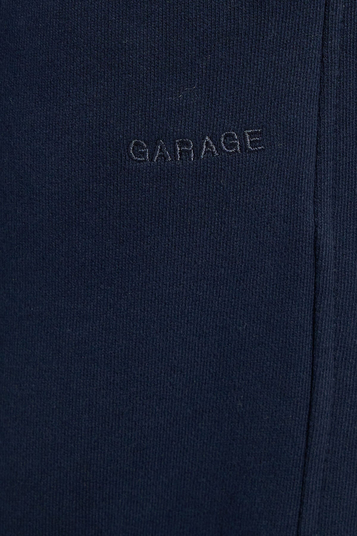 UltraFleece Barrel Leg Sweatpants Navy Garage Clothing Women
