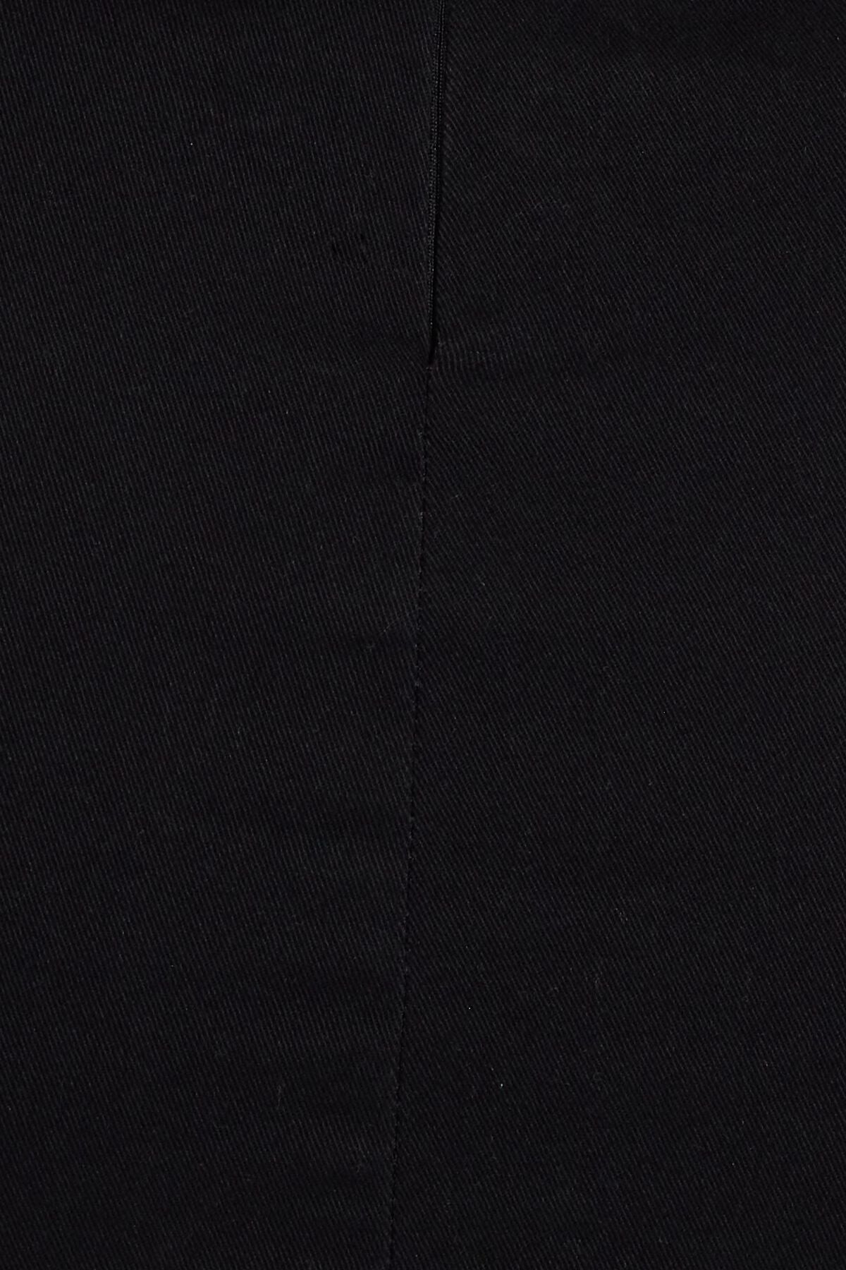 Fold Over Tube Dress Black Garage Clothing Women