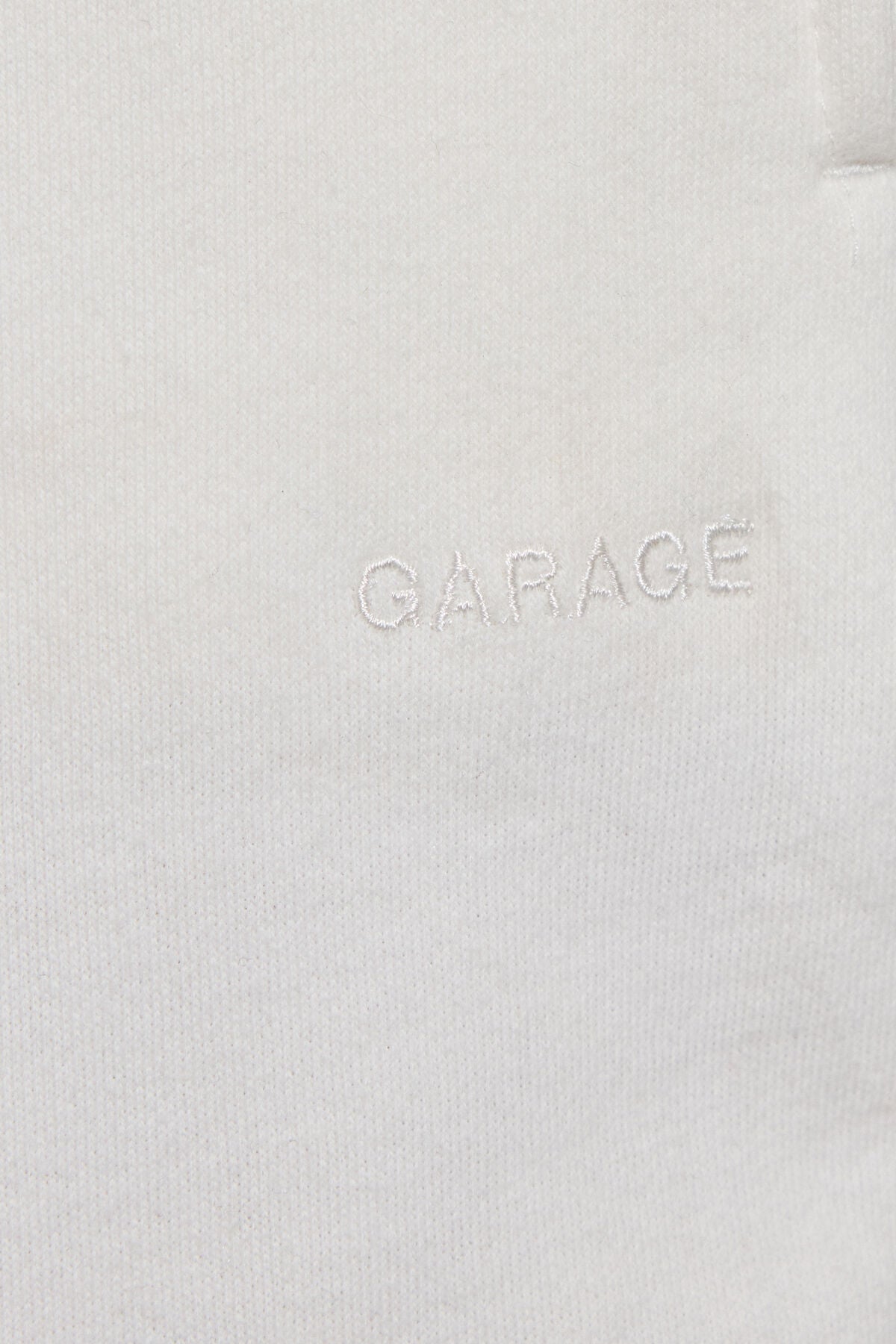 UltraFleece Cargo Sweatpants White Garage Clothing Women