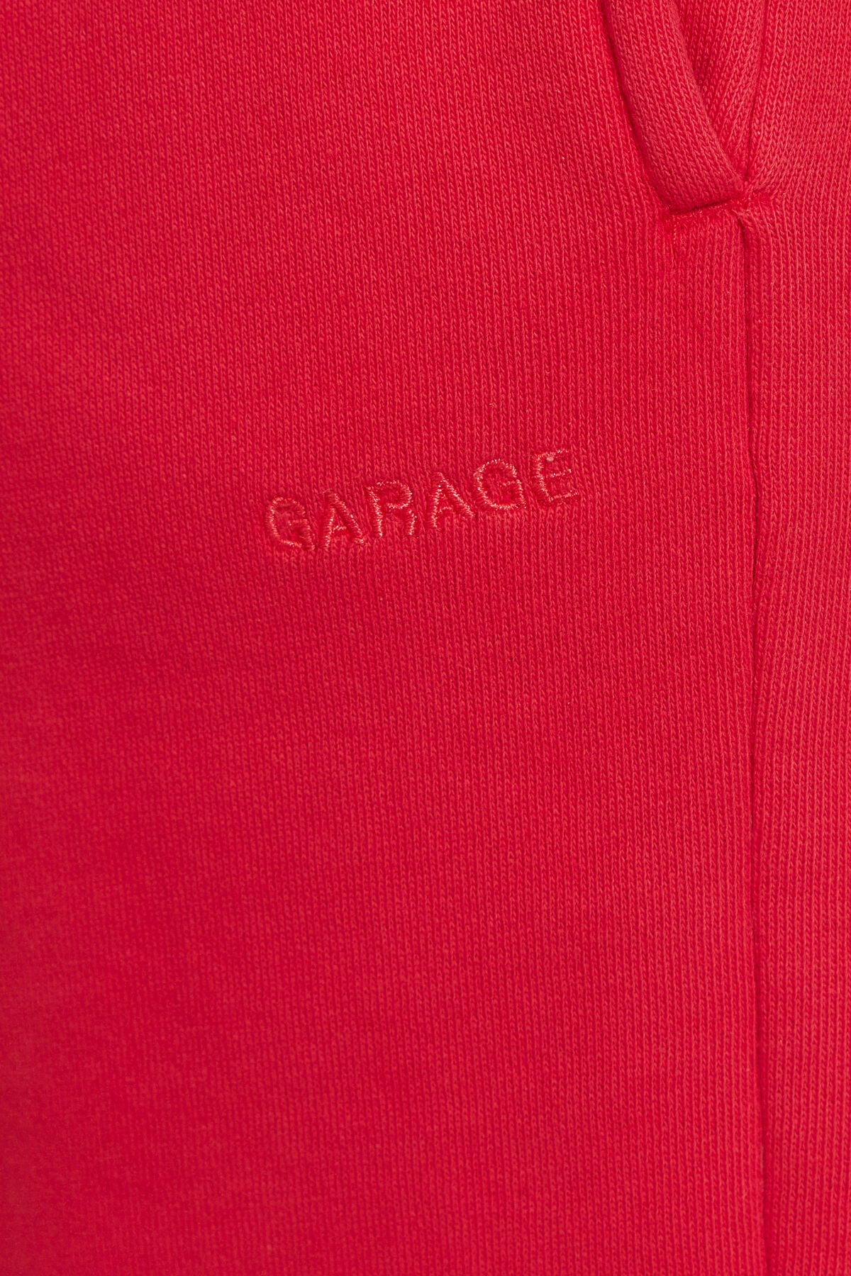 UltraFleece Boyfriend Sweatpants Red Garage Clothing Women