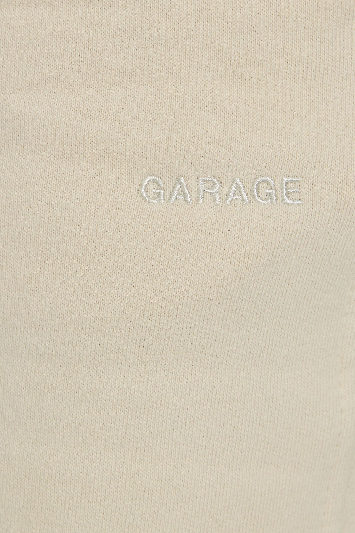 UltraFleece Straight Leg Sweatpants White Garage Clothing Women