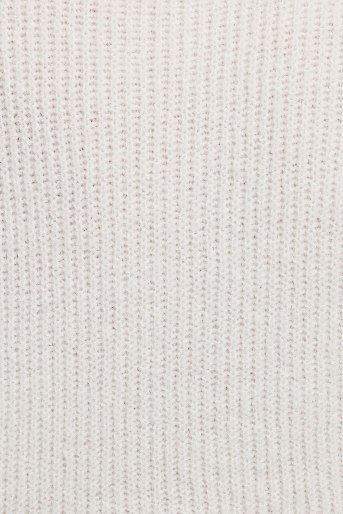 Cozy V Neck Sweater White Garage Clothing Women