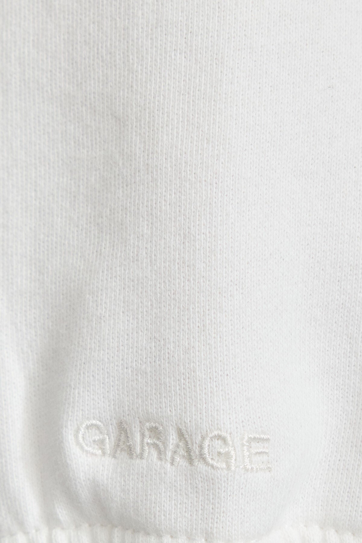 UltraFleece Hoodie White Garage Clothing Women