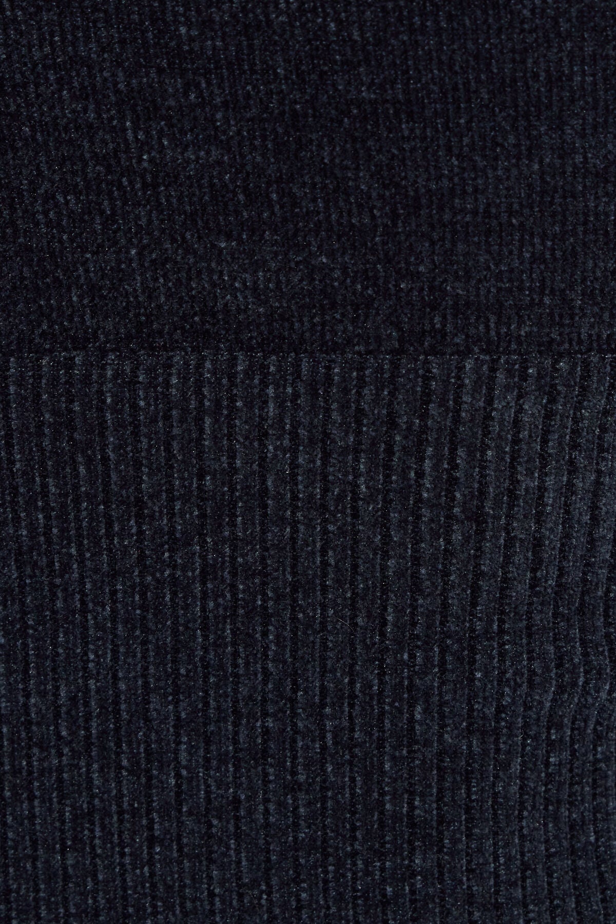 Chenille Cami Top Navy Garage Clothing Women