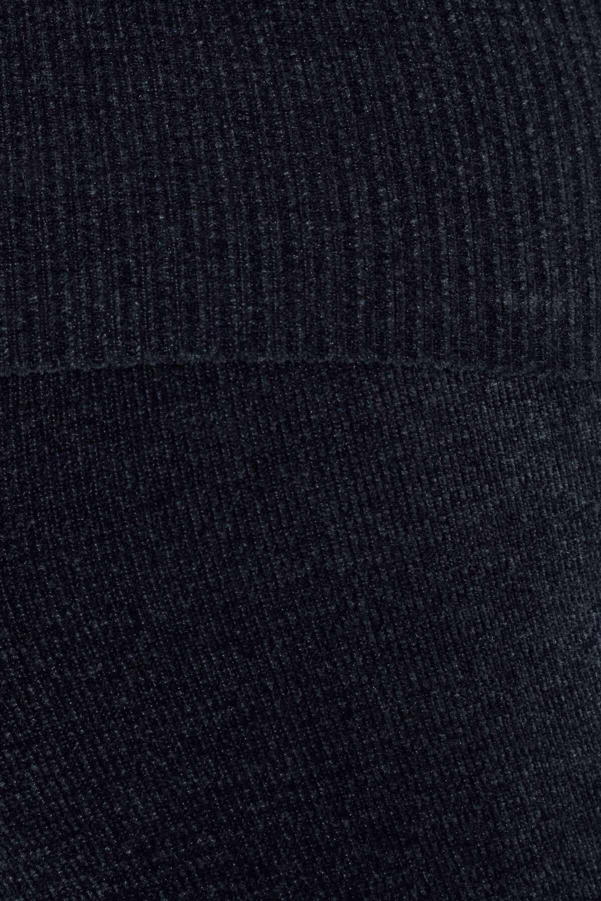 Chenille Pants Navy Garage Clothing Women