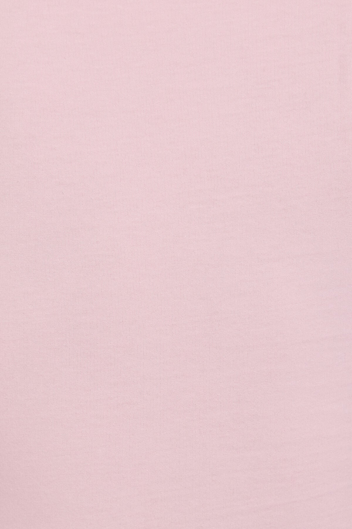Estelle Longline Tee Pink Garage Clothing Women
