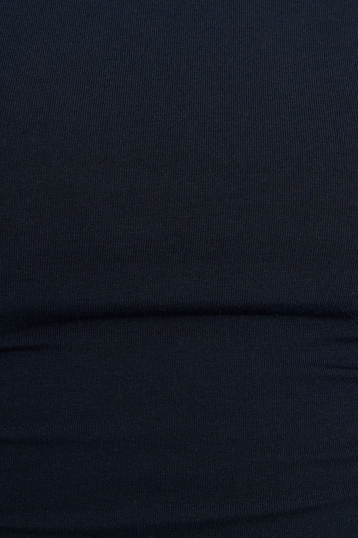 Estelle Longline Tee Navy Garage Clothing Women