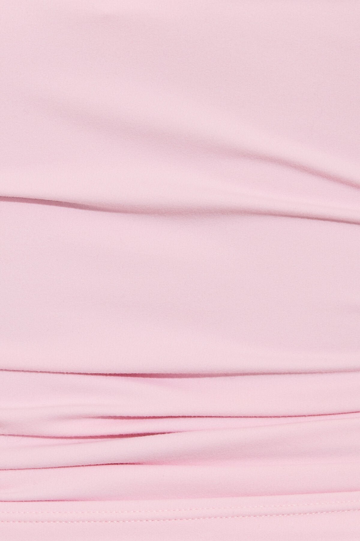Sleek Scoop Cami Top Pink Garage Clothing Women