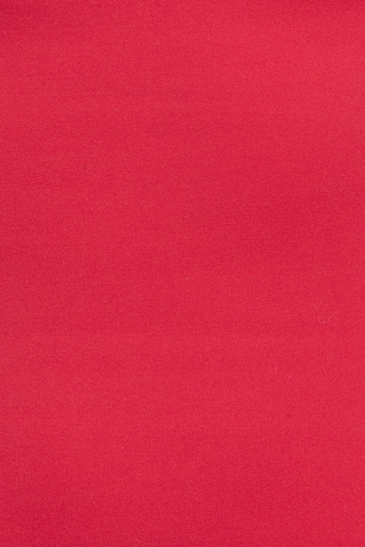 Sleek Scoop Cami Top Red Garage Clothing Women