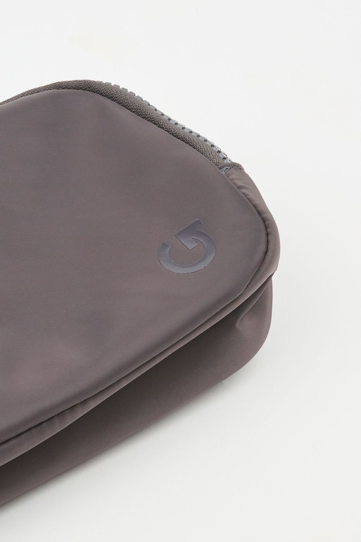 Active Belt Bag Gray Garage Clothing Women