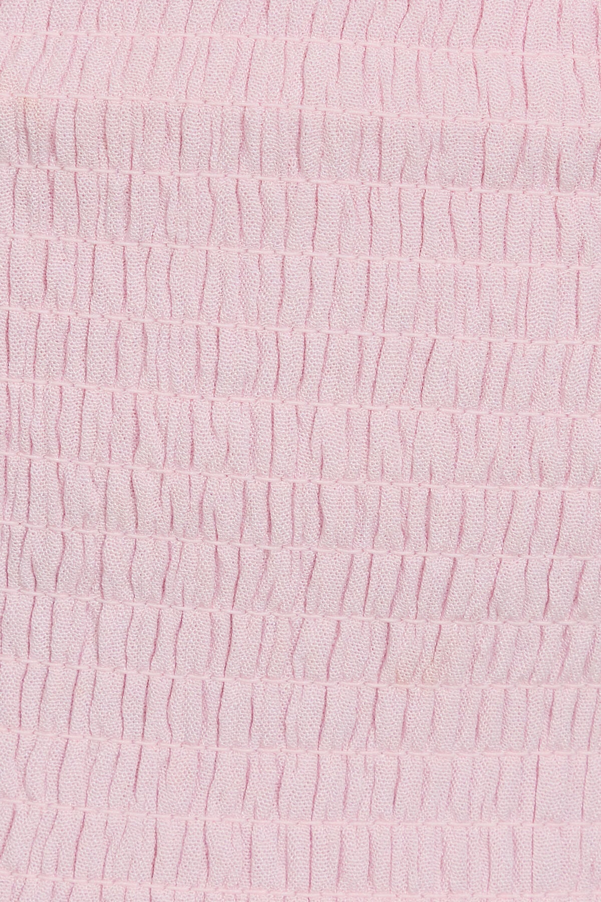 Samantha Smocked Halter Top Pink Garage Clothing Women