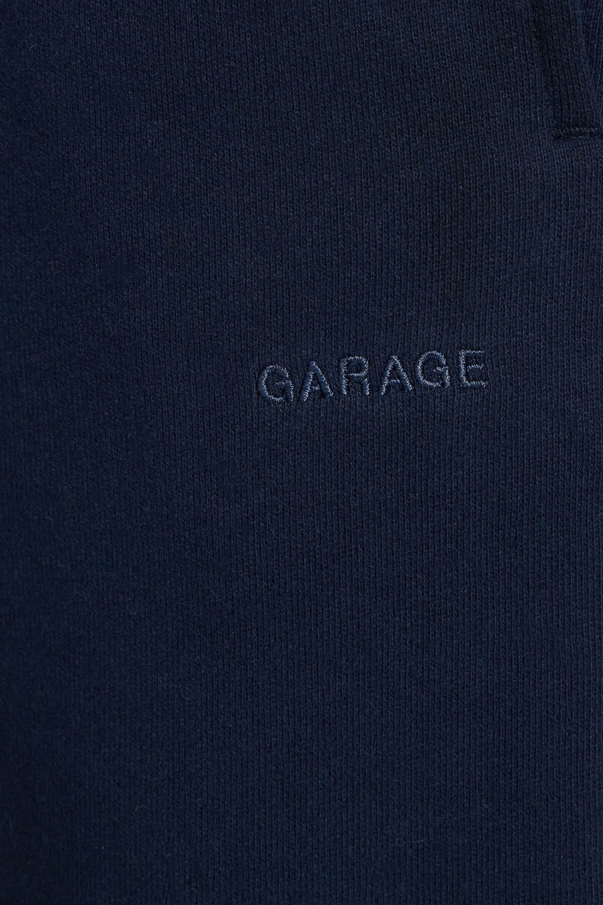 SoftTerry Wide Leg Sweatpants Navy Garage Clothing Women