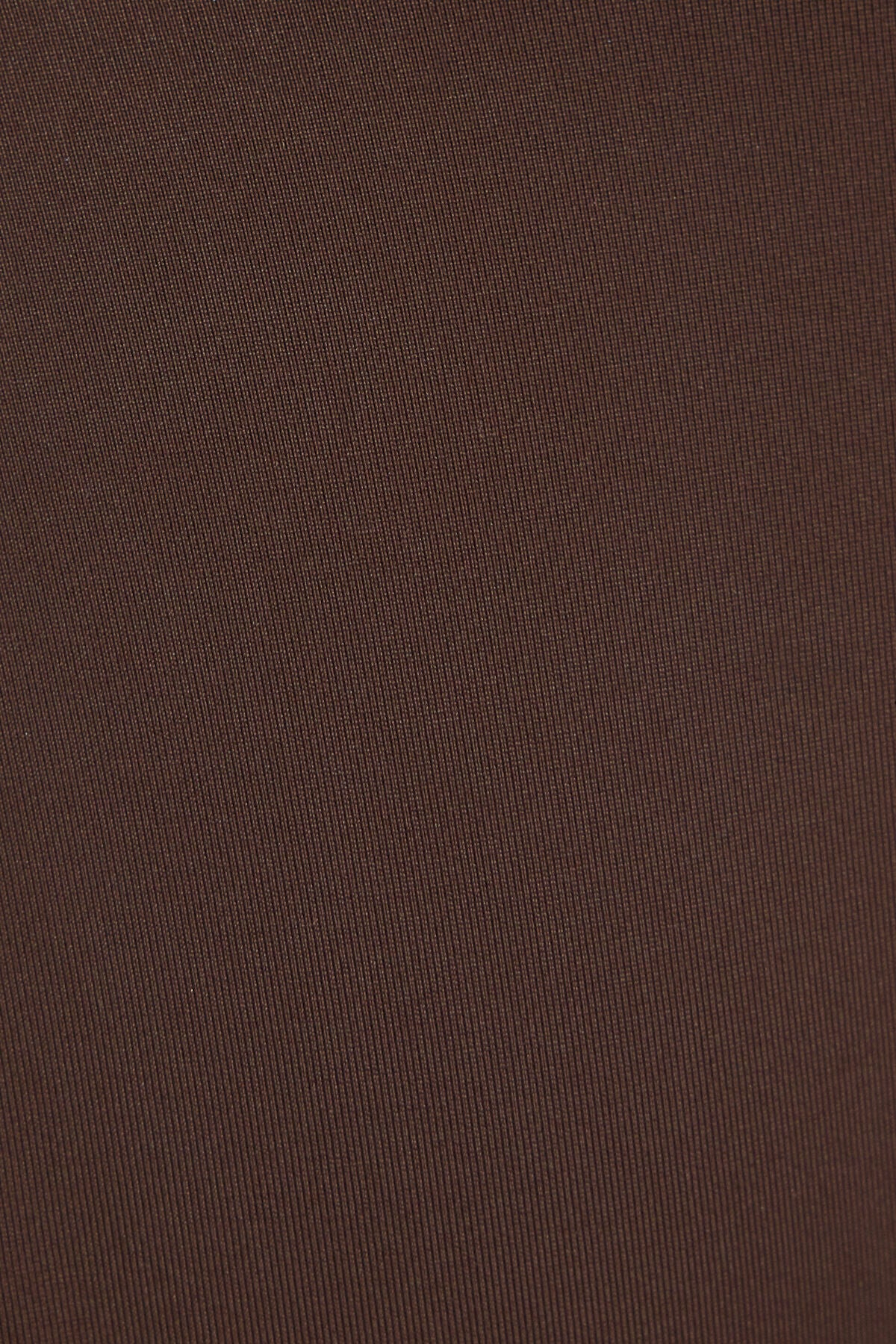 Slider Triangle Bikini Top Brown Garage Clothing Women