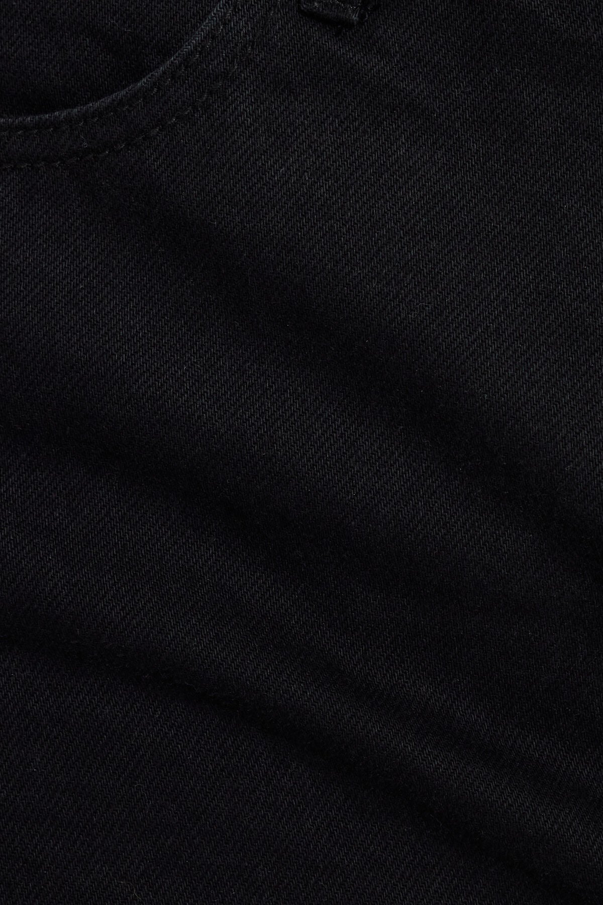 Micro Denim Skort Black Garage Clothing Women
