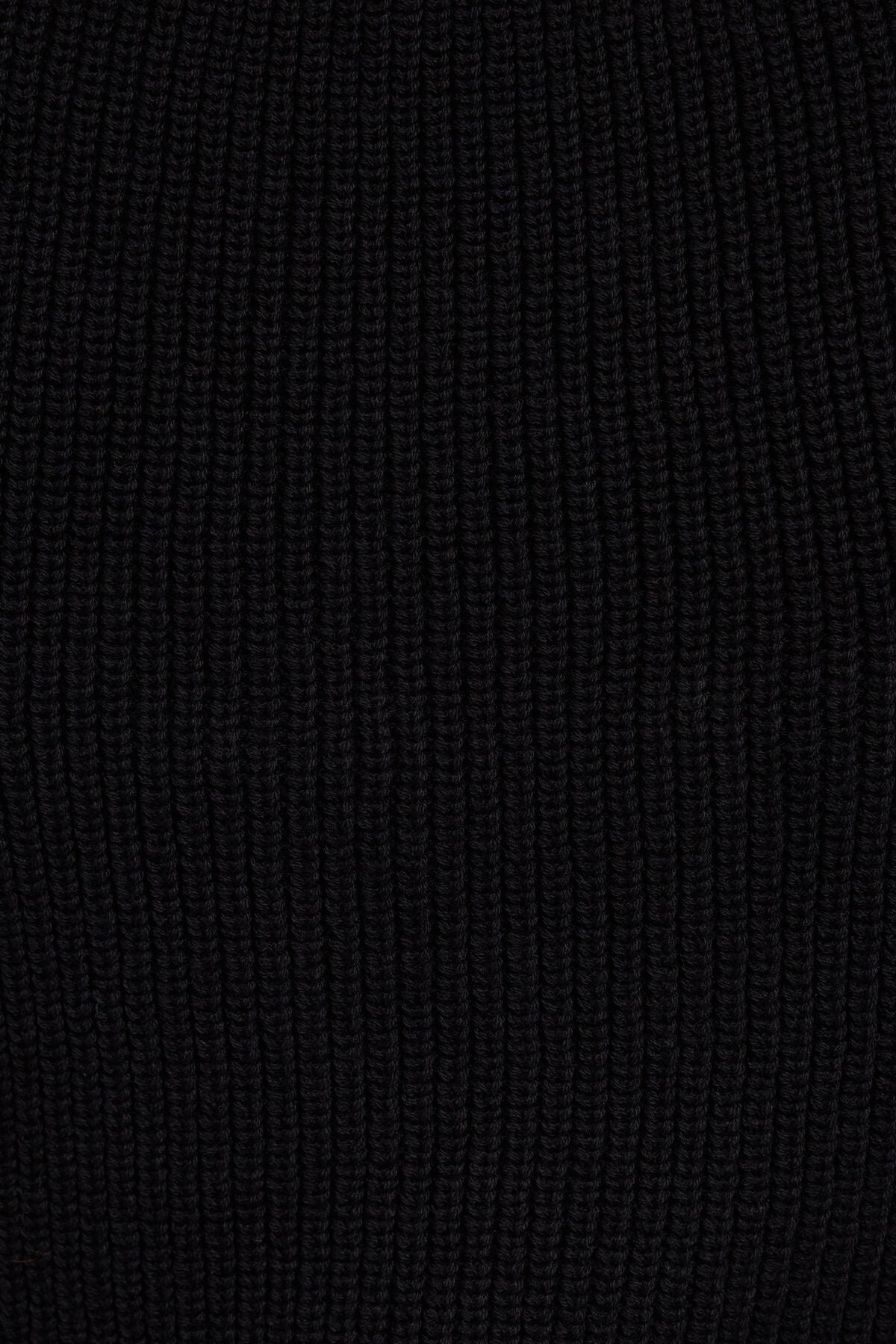 Tie Front Vest Black Garage Clothing Women