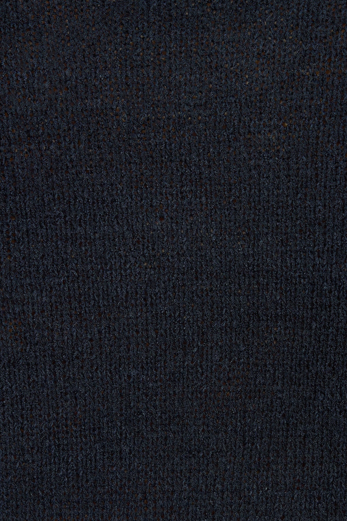 Yarn Crewneck Sweater Navy Garage Clothing Women