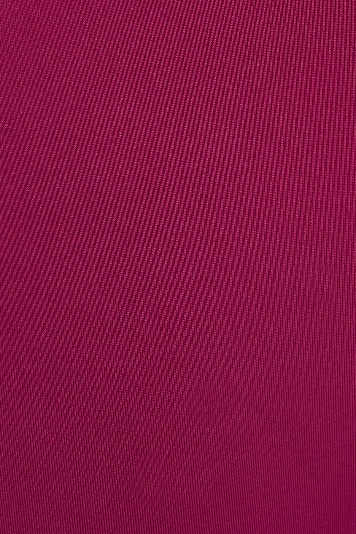 Fixed Triangle Bikini Top Burgundy Garage Clothing Women