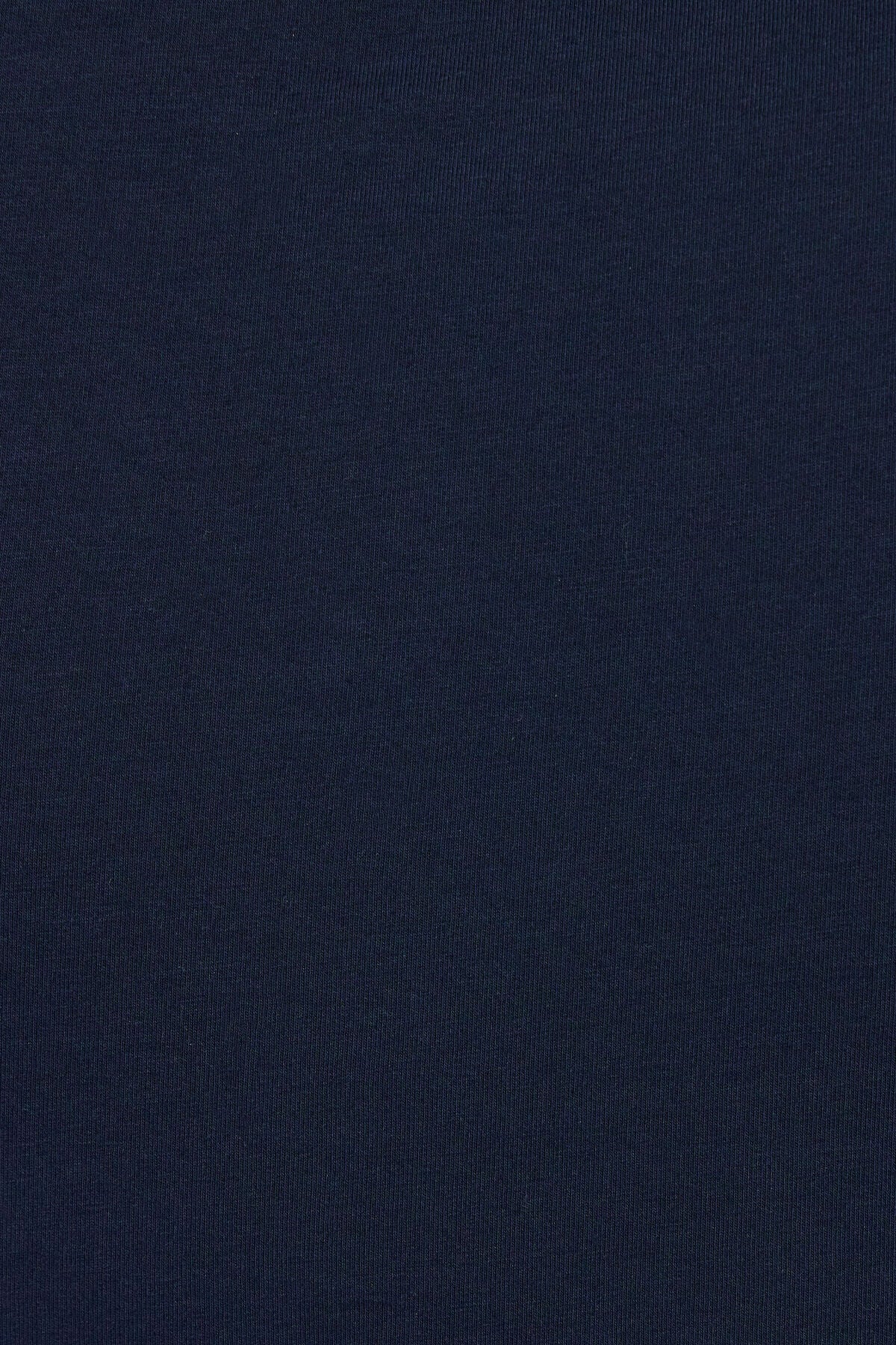 Estelle Long Sleeve Boatneck Top Navy Garage Clothing Women