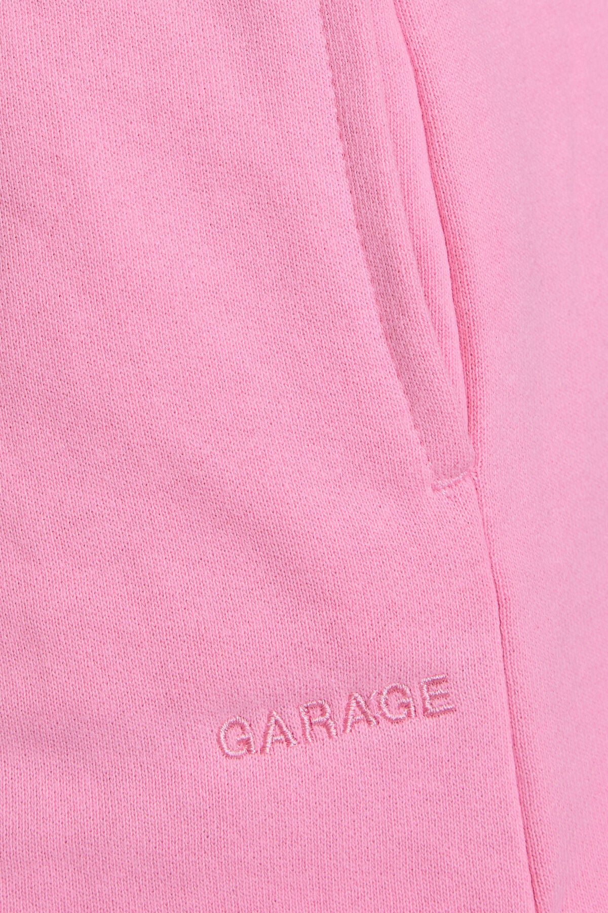 SoftTerry Low Rise Shorts Pink Garage Clothing Women