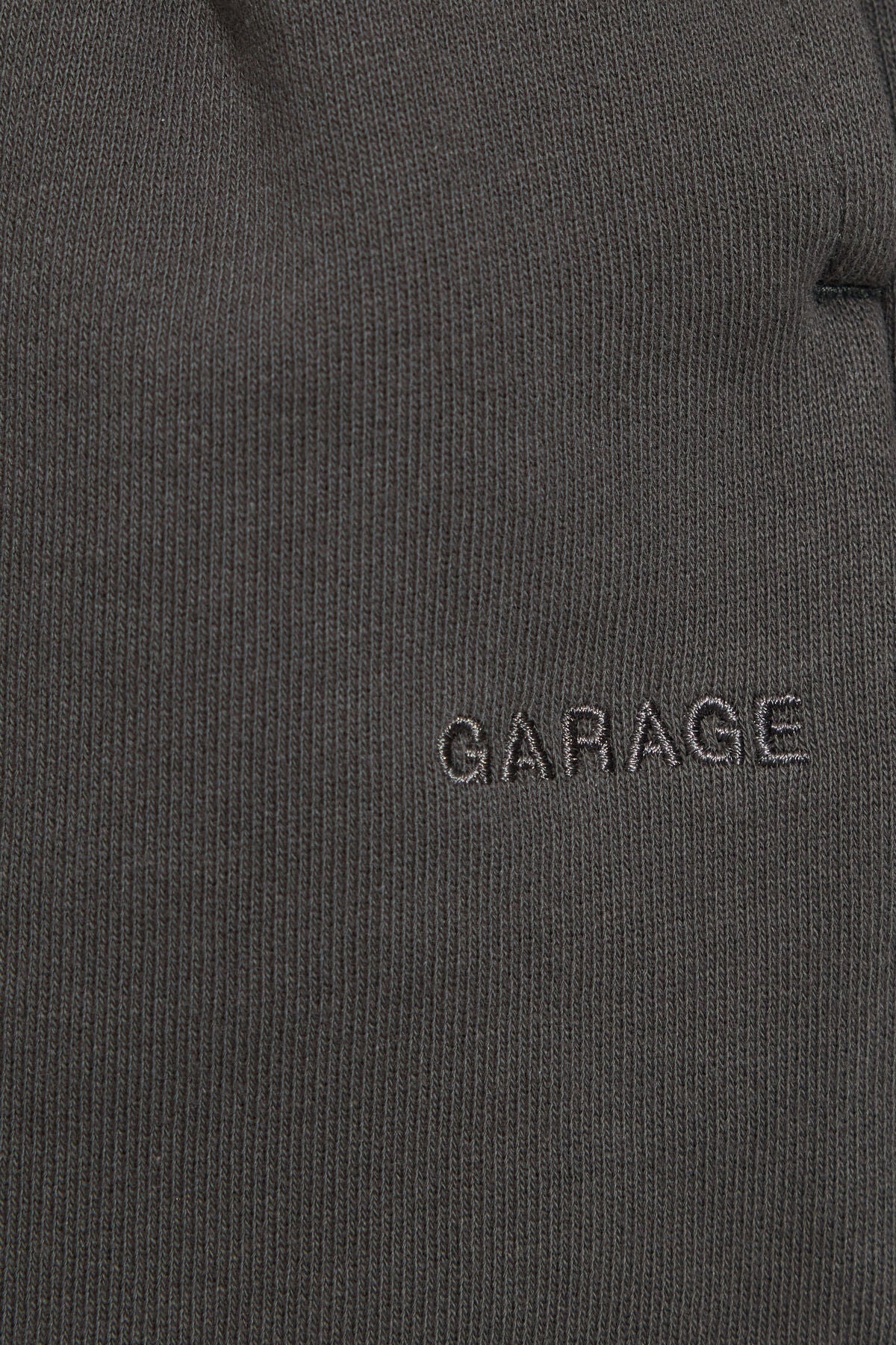 SoftTerry High Rise '80s Shorts Gray Garage Clothing Women