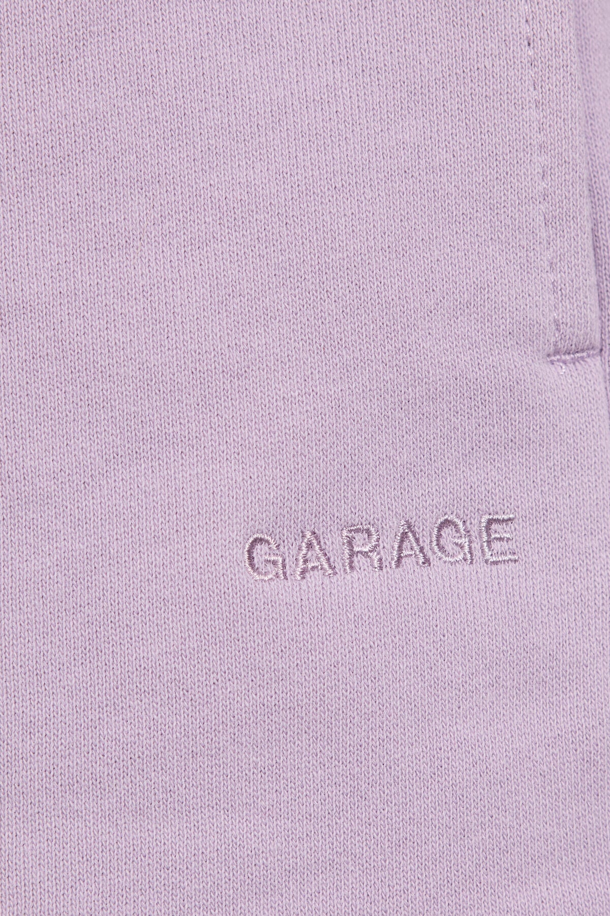 SoftTerry High Rise '80s Shorts Purple Garage Clothing Women