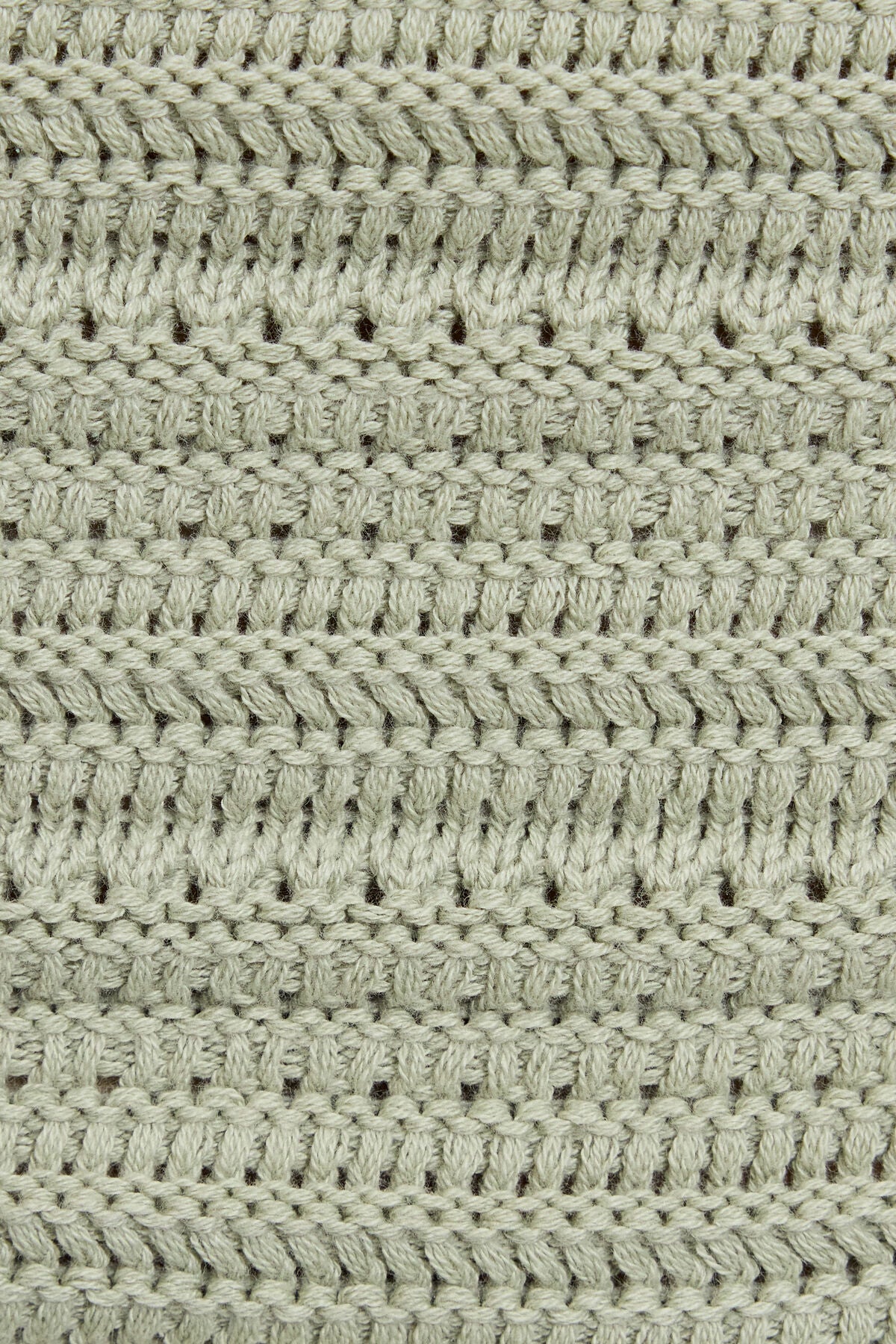 Plunge Neckline Crochet Halter Top Green Garage Clothing Women
