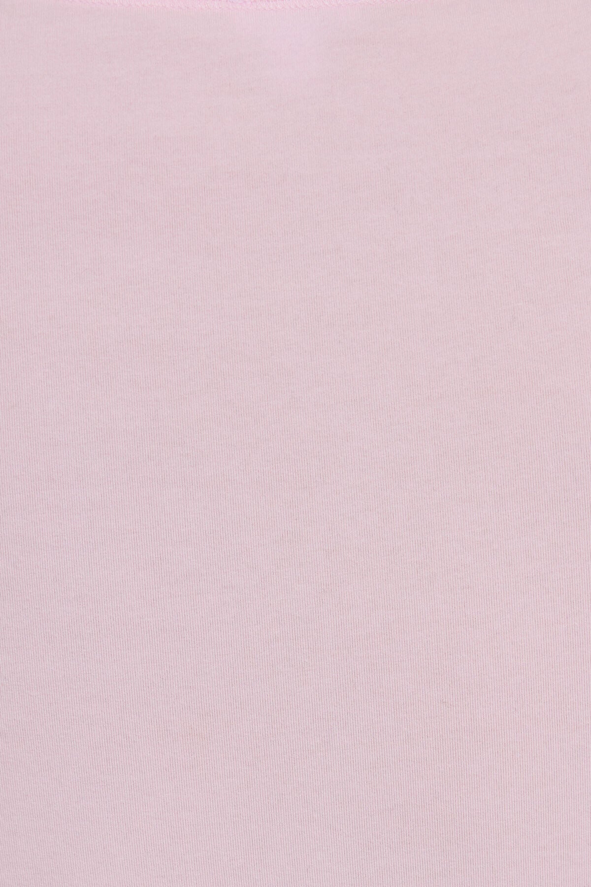 Estelle Boatneck Short Sleeve T Shirt Pink Garage Clothing Women