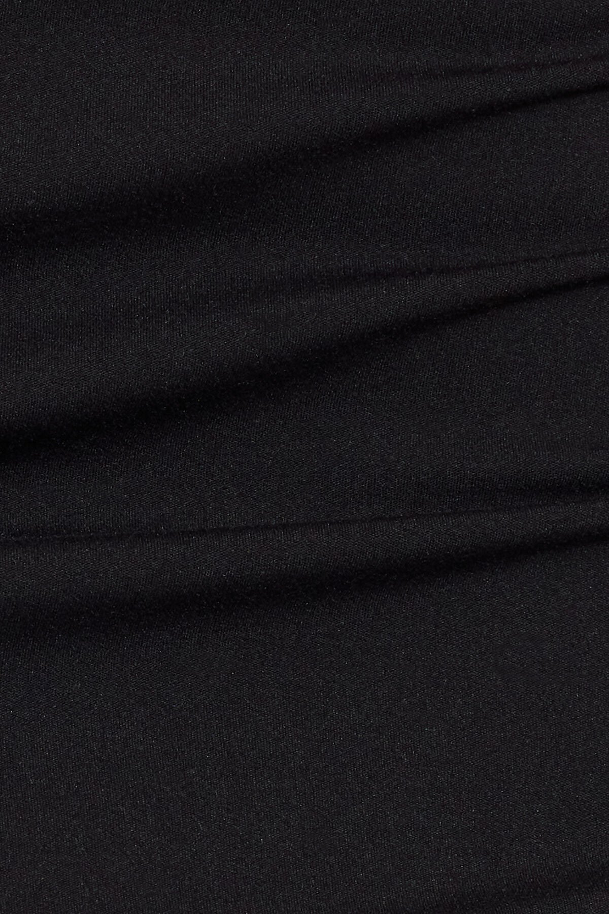 Sleek Mini Tube Dress Black Garage Clothing Women