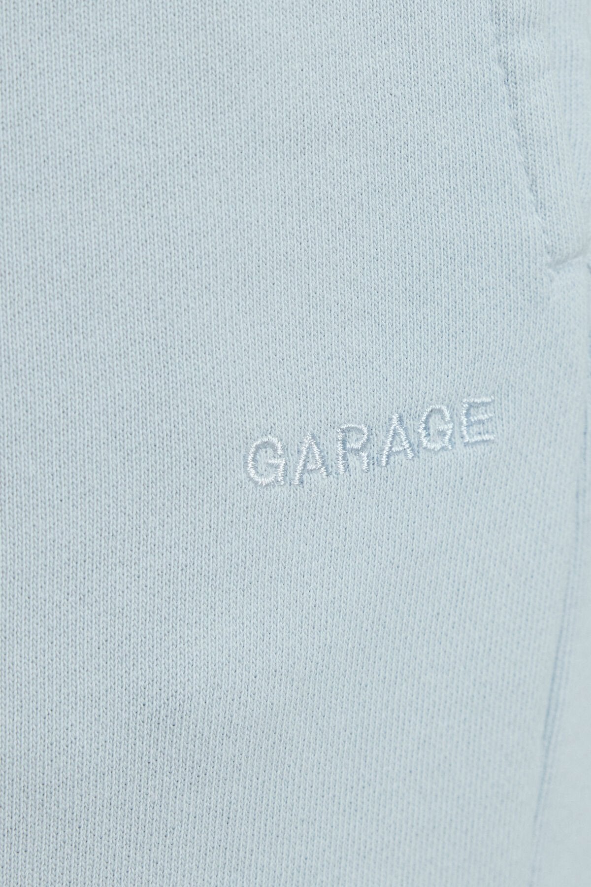 SoftTerry Wide Leg Sweatpants BLUE Garage Clothing Women
