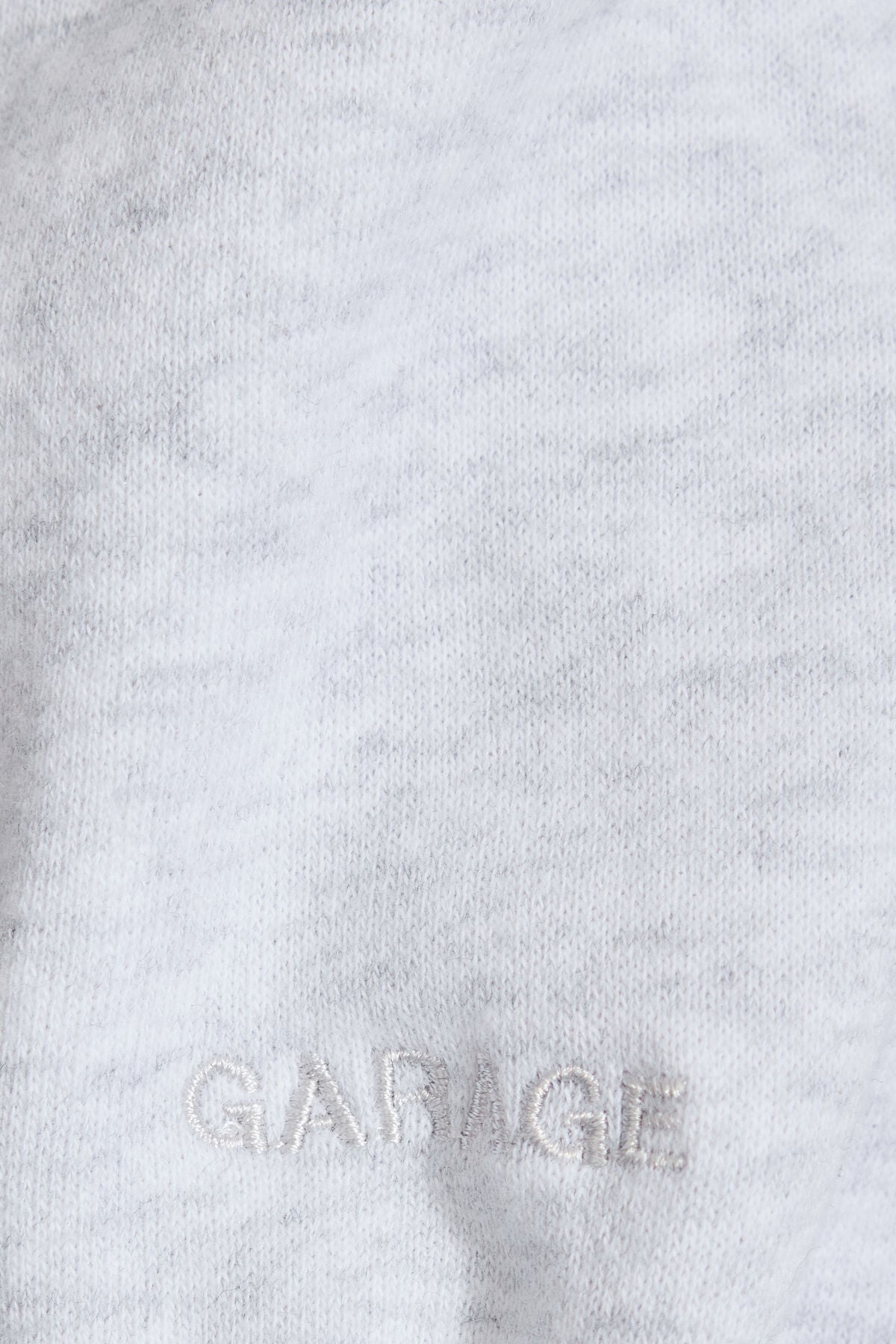 UltraFleece Crewneck Sweatshirt Gray Garage Clothing Women
