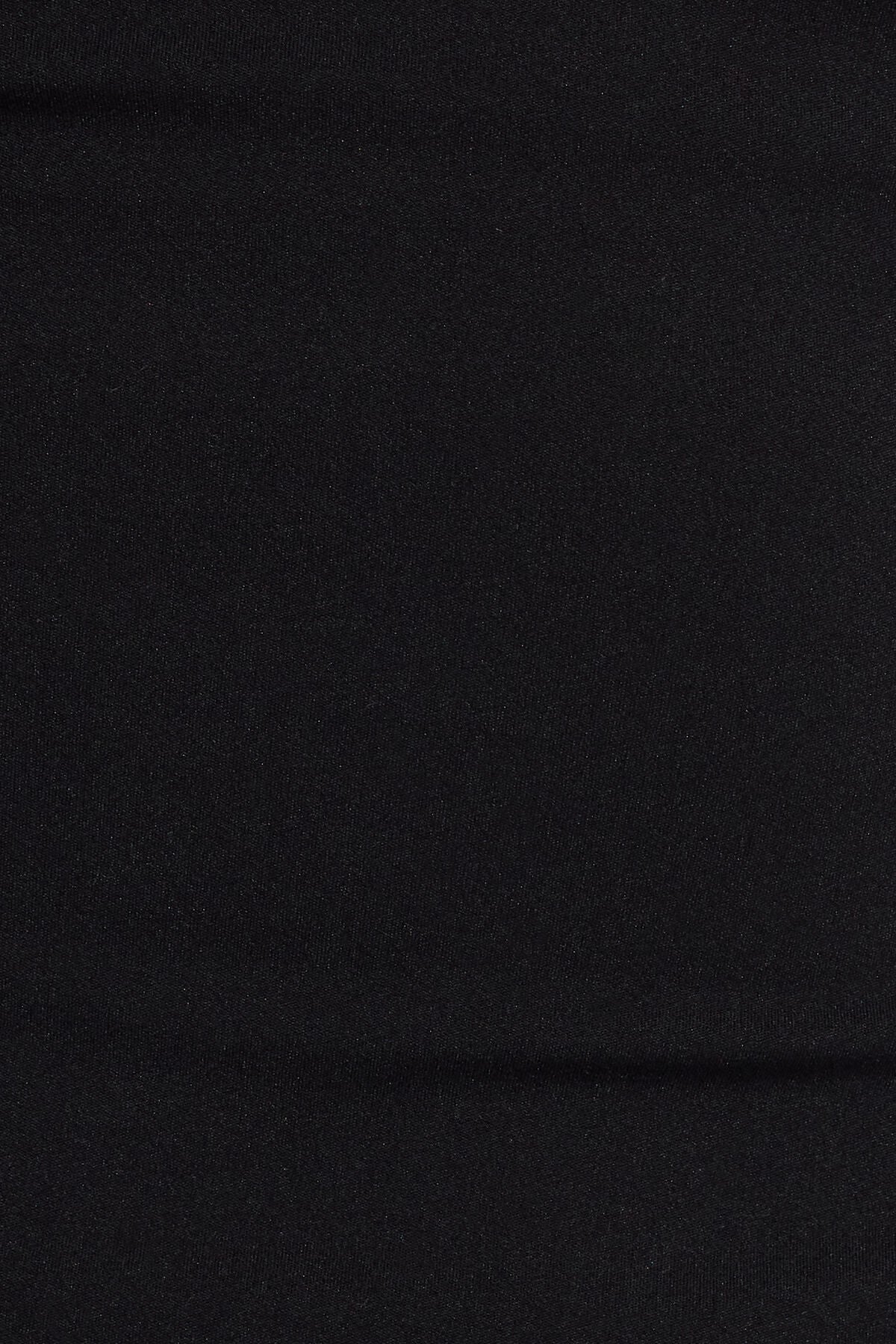 Sleek A-Line Tube Dress Black Garage Clothing Women
