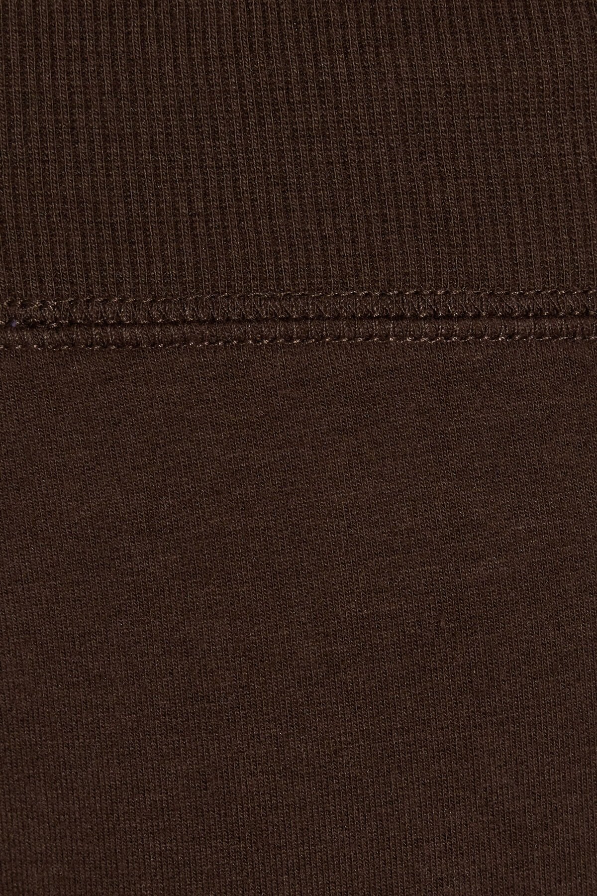 Stretch Terry Bootcut Pants Brown Garage Clothing Women