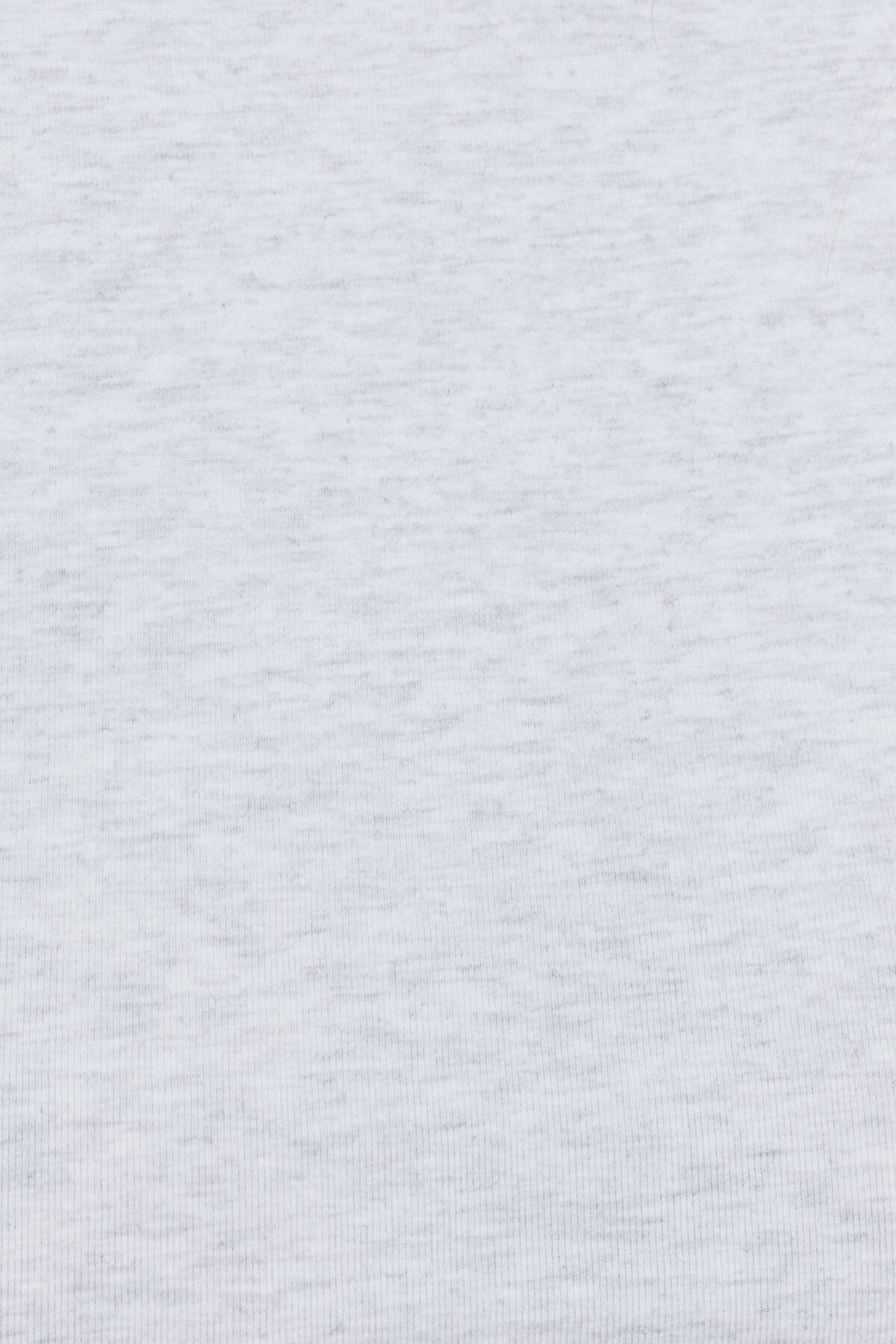 Sleek Crewneck T-Shirt Gray Garage Clothing Women