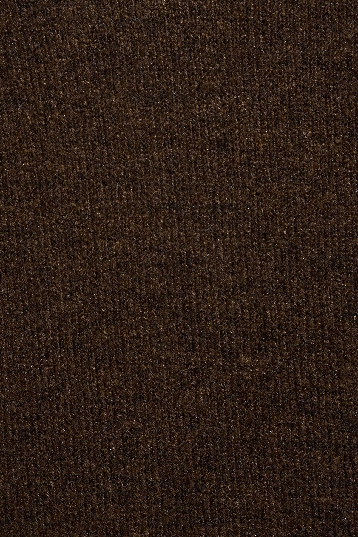 Renee Spongy Cropped Cardigan Brown Garage Clothing Women