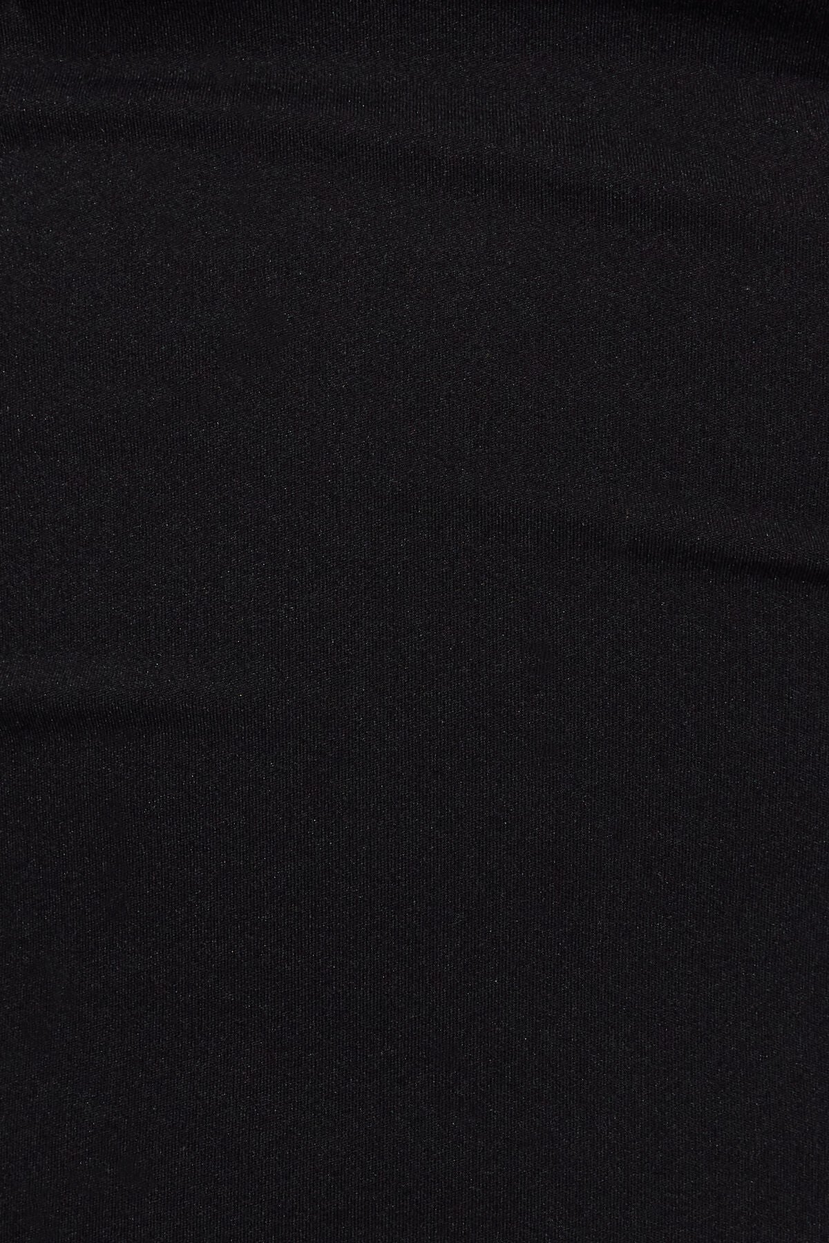 Sleek Maxi Tube Dress Black Garage Clothing Women