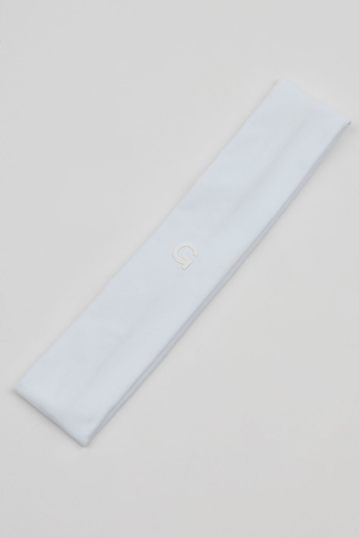 2 Pack Active Scrunchie & Headband White Garage Clothing Women