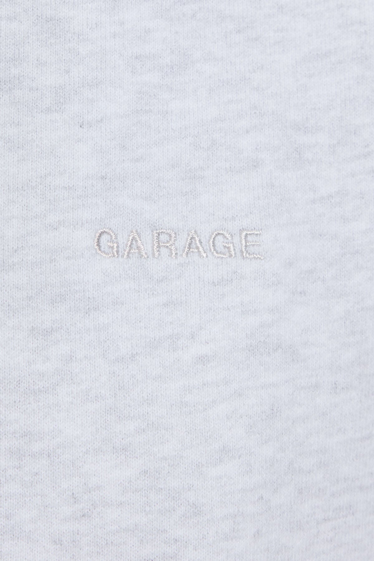 SoftTerry Iconic Crewneck Sweatshirt Gray Garage Clothing Women
