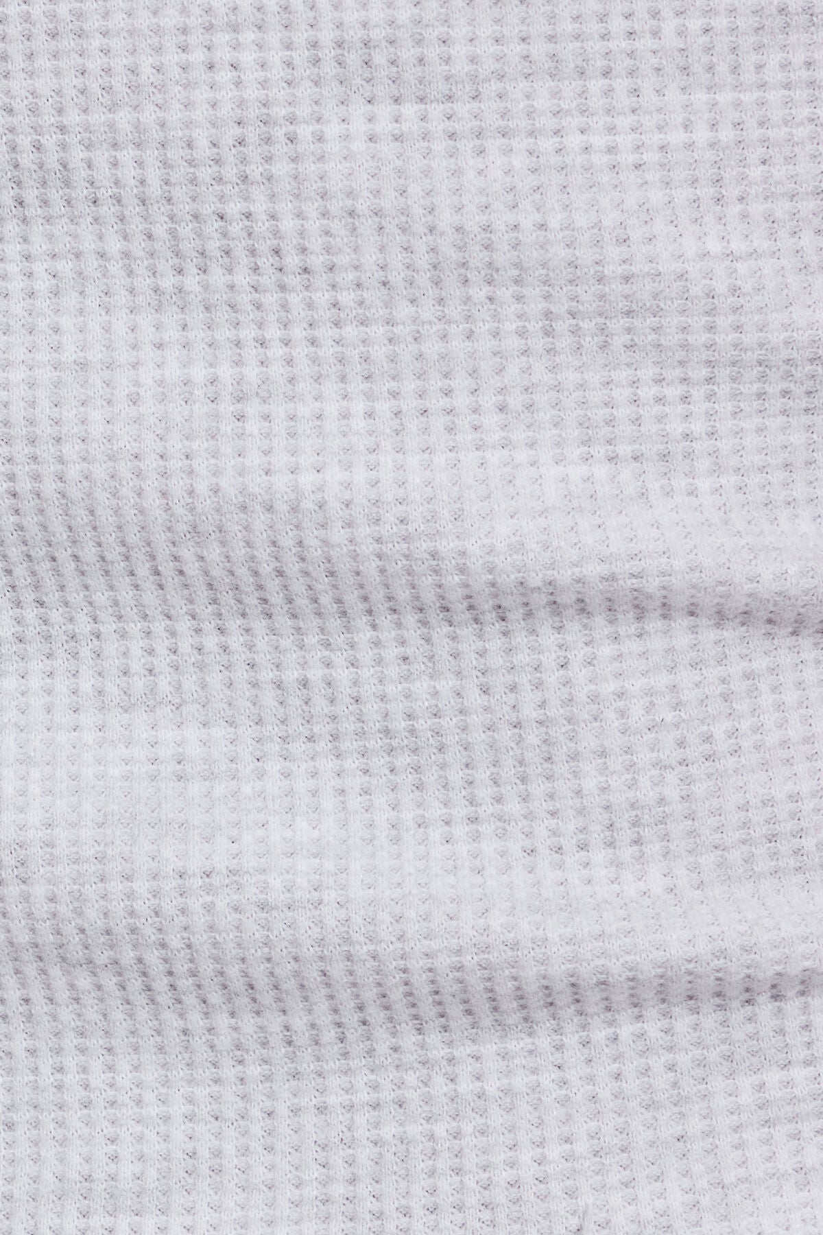Waffle Picot Cami Top Gray Garage Clothing Women