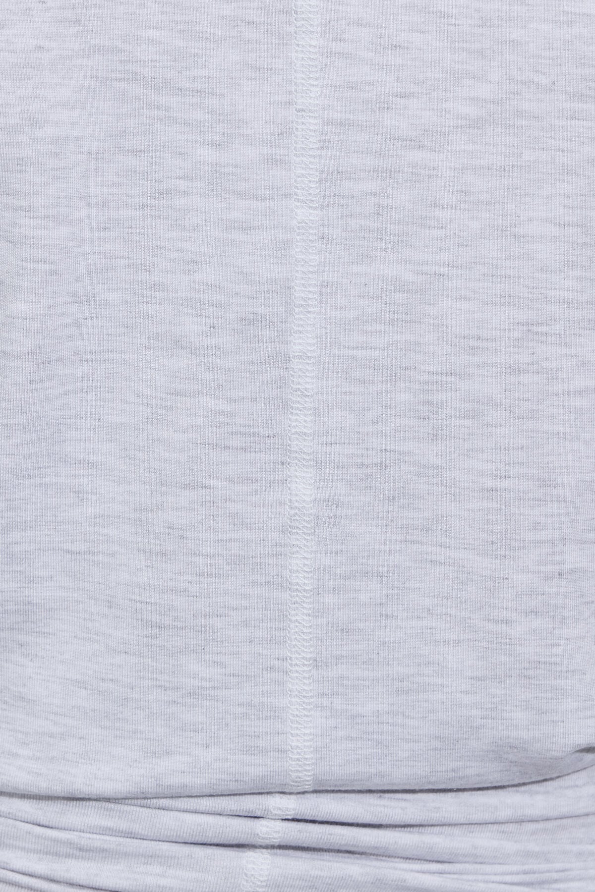 Smooth Dolman Boatneck Top Gray Garage Clothing Women