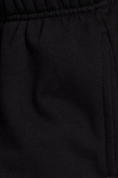 Easy Jogger Pant Black Garage Clothing Women