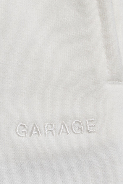 SoftTerry Low Rise Shorts WHITE Garage Clothing Women