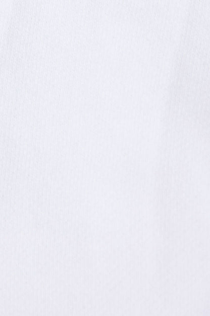 SoftTerry Low Rise Shorts White Garage Clothing Women