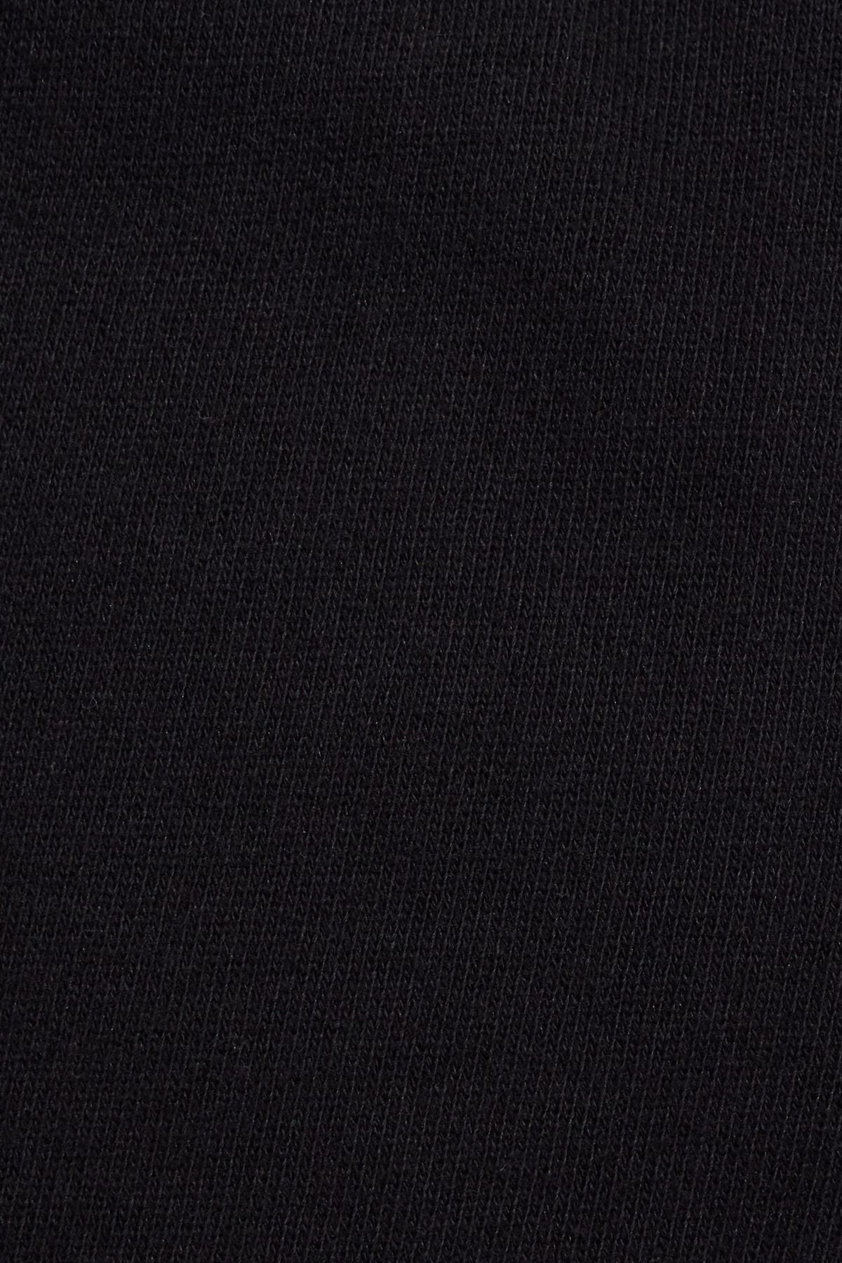 SoftTerry Low Rise Shorts Black Garage Clothing Women