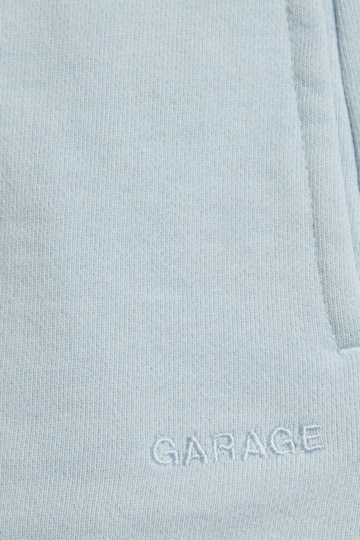 SoftTerry Low Rise Shorts BLUE Garage Clothing Women