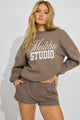 Washed Wild Mushroom Brown
