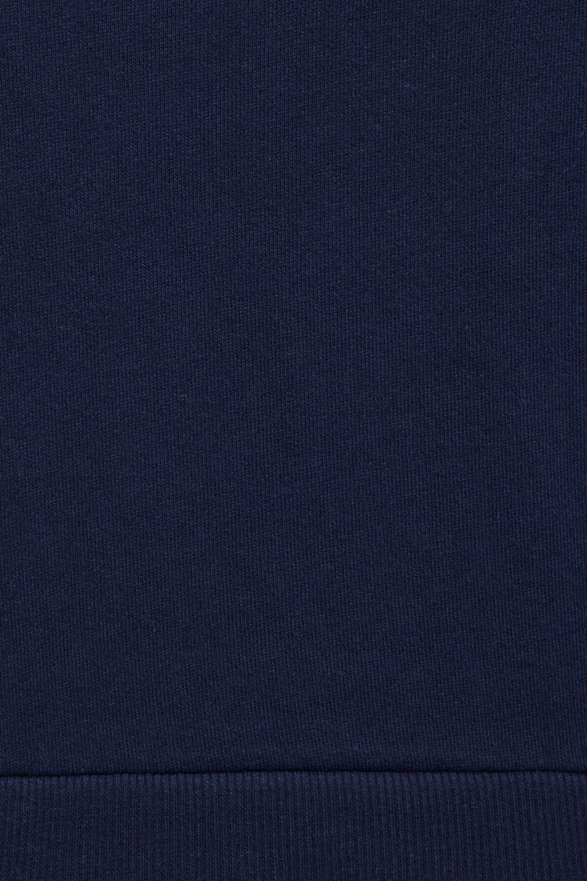 SoftTerry Off Shoulder Sweatshirt Navy Garage Clothing Women